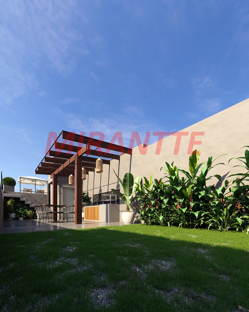 Sobrado de 150m² com 3 quartos em Jardim Maristela