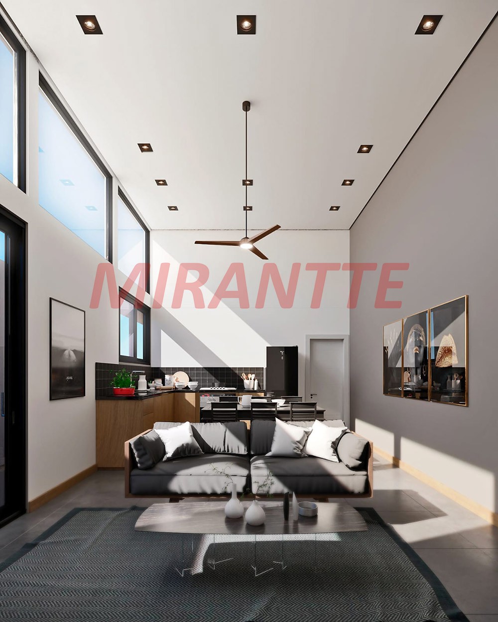 Sobrado de 150m² com 3 quartos em Jardim Maristela