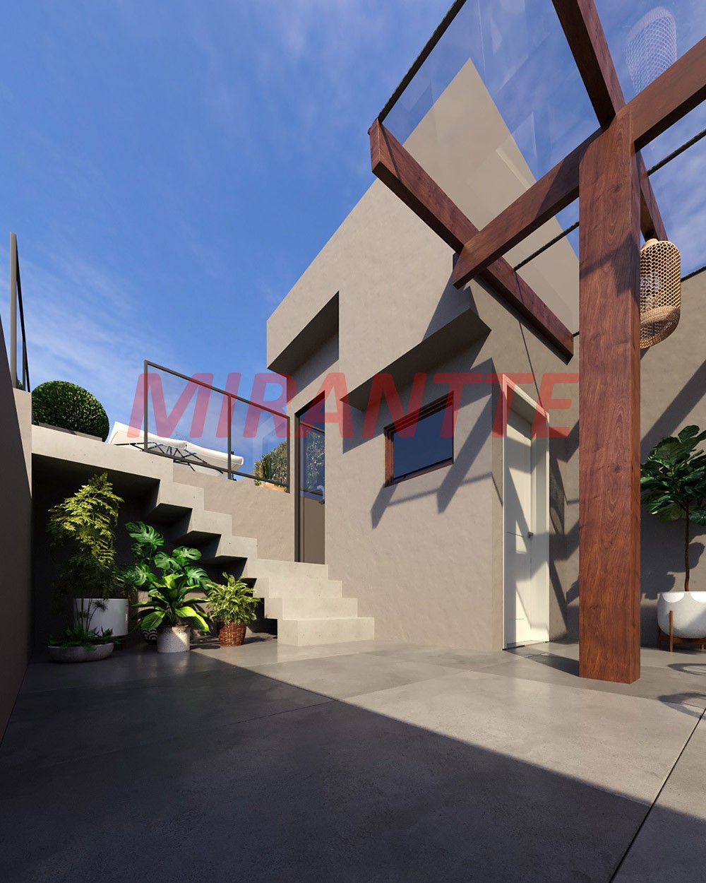 Sobrado de 150m² com 3 quartos em Jardim Maristela