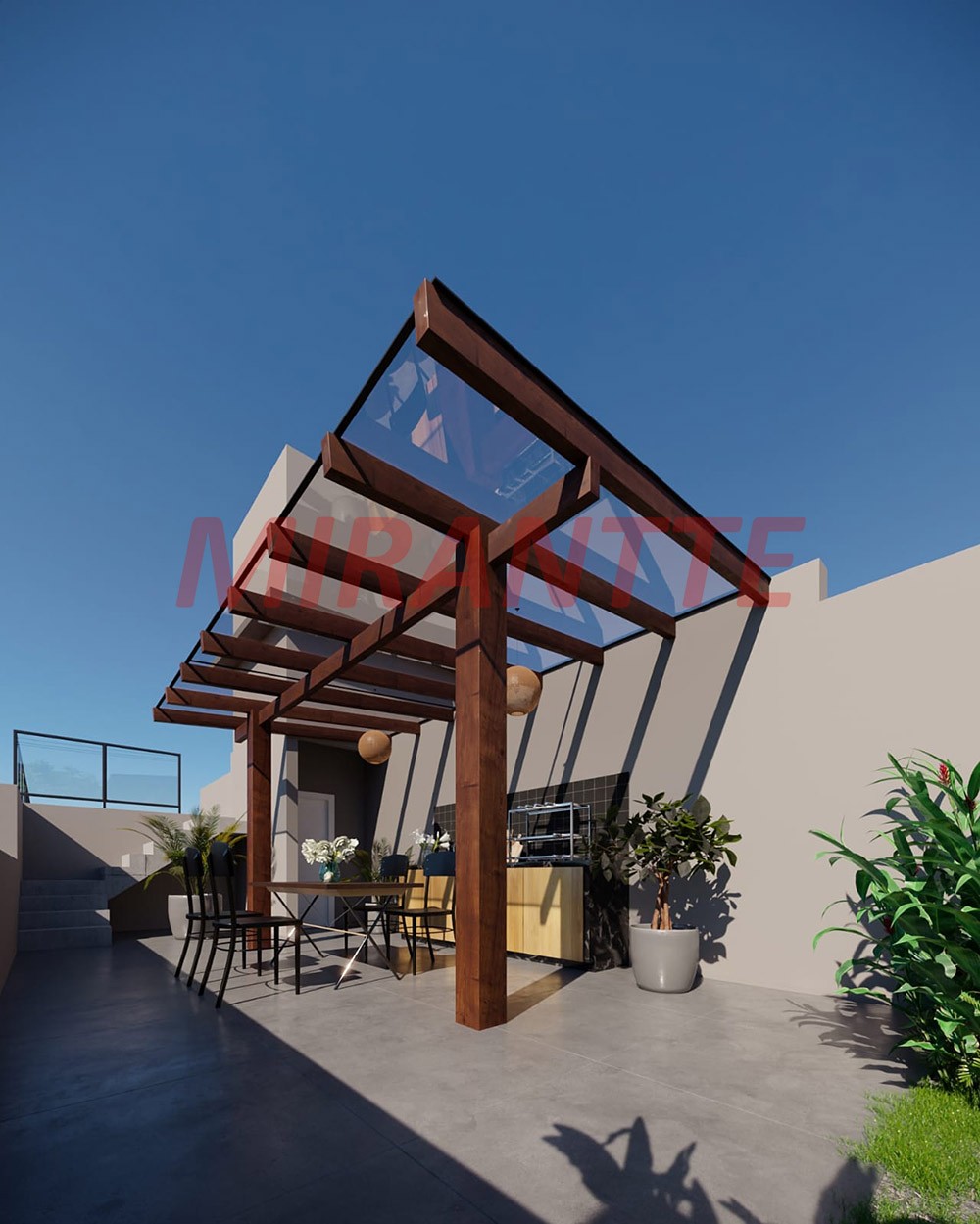 Sobrado de 150m² com 3 quartos em Jardim Maristela