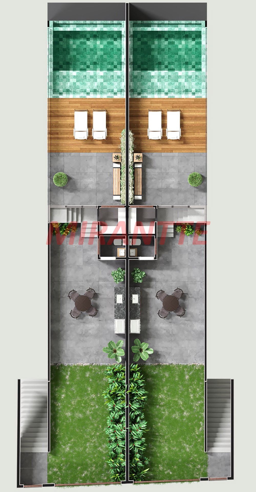 Sobrado de 150m² com 3 quartos em Jardim Maristela