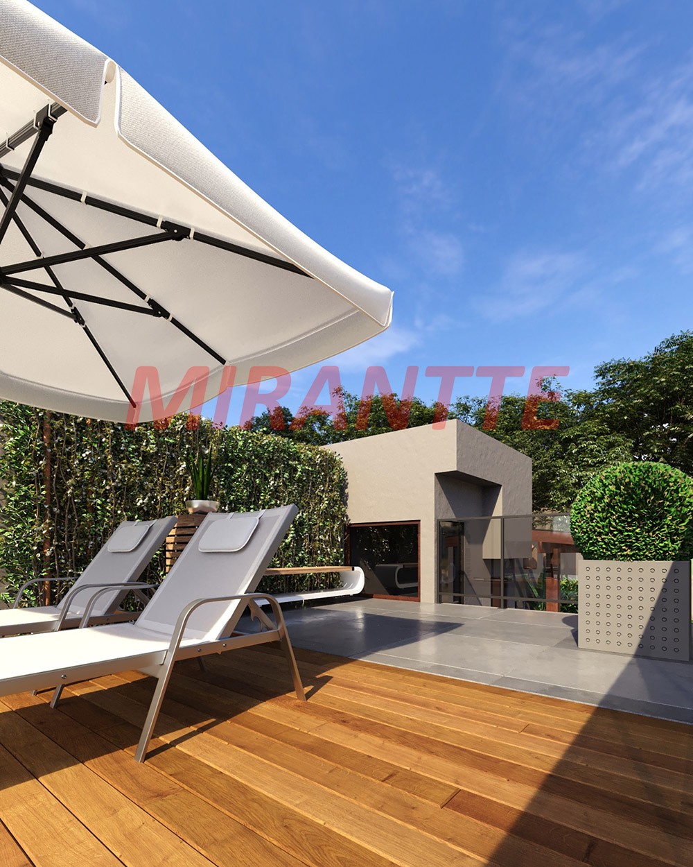 Sobrado de 150m² com 3 quartos em Jardim Maristela