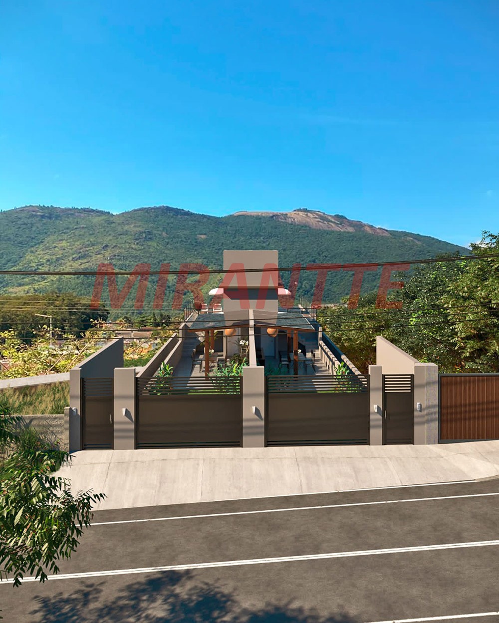Sobrado de 150m² com 3 quartos em Jardim Maristela