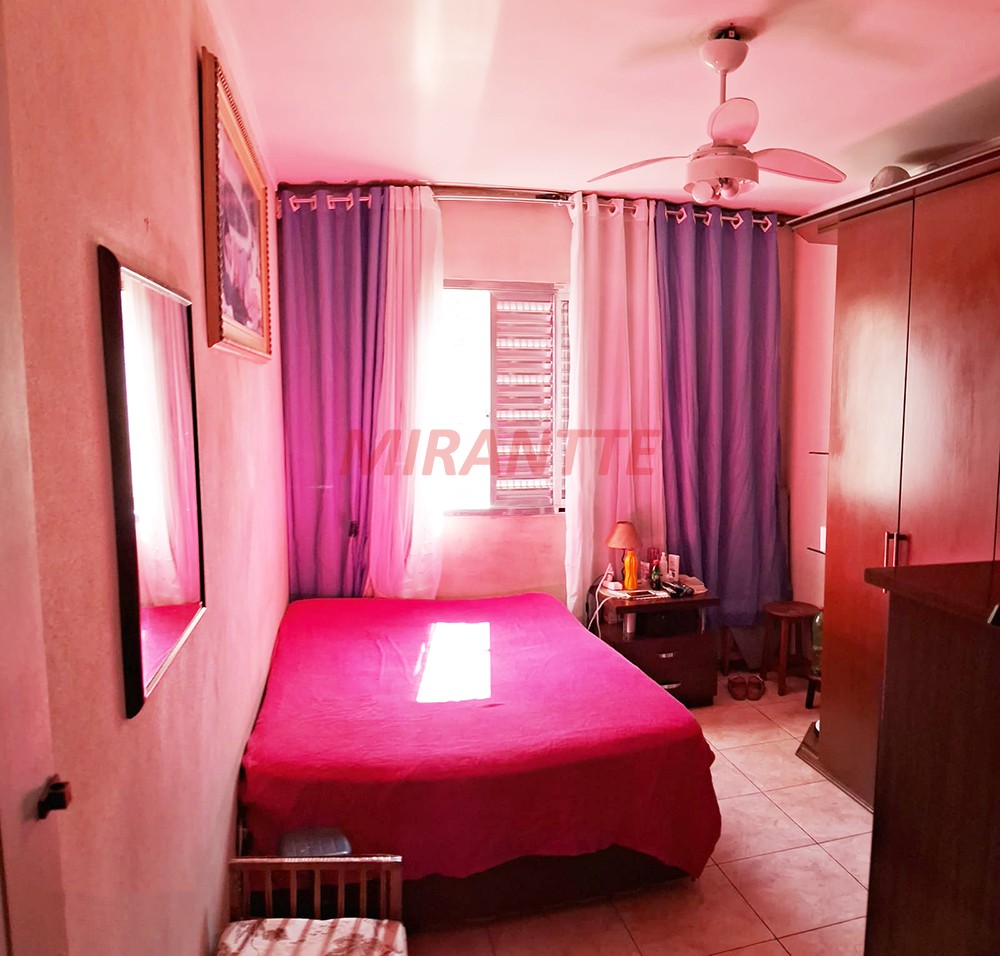 Apartamento de 69m² com 2 quartos em Lapa