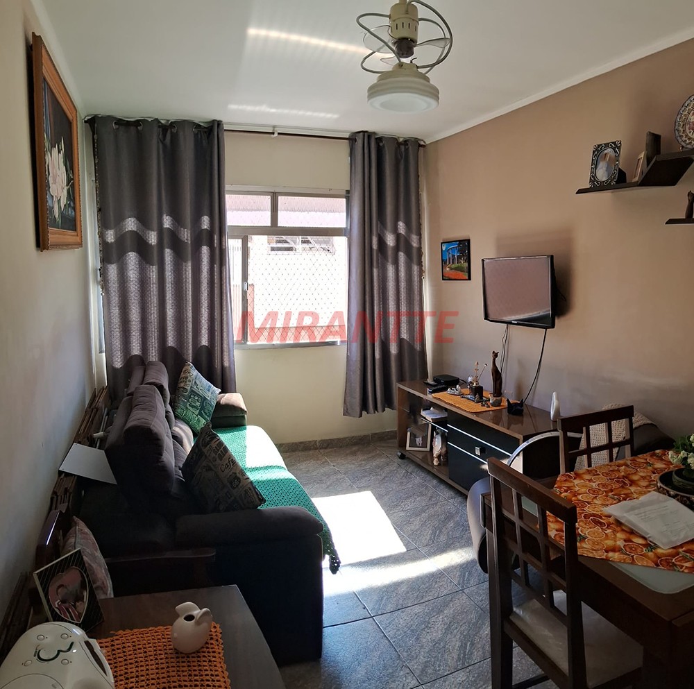 Apartamento de 69m² com 2 quartos em Lapa