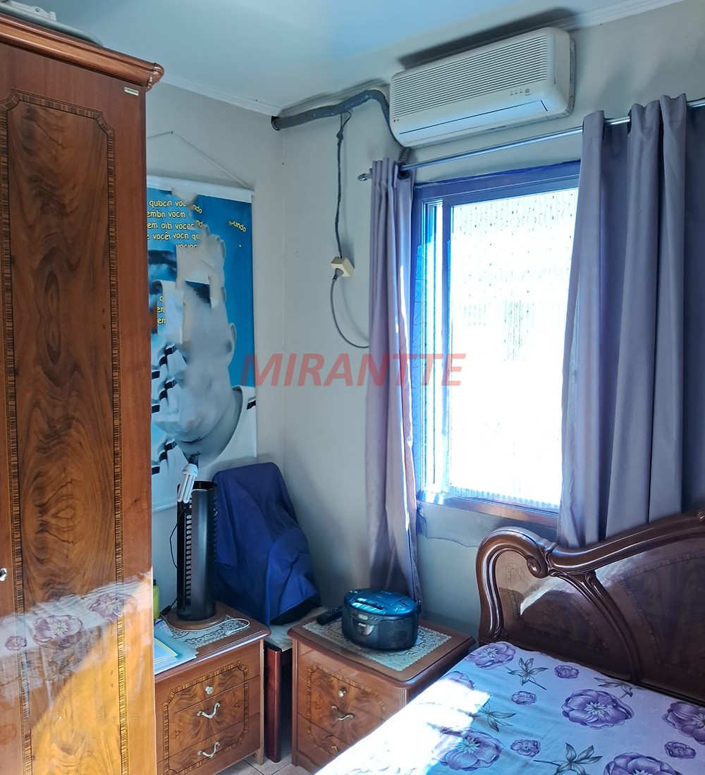 Apartamento de 69m² com 2 quartos em Lapa