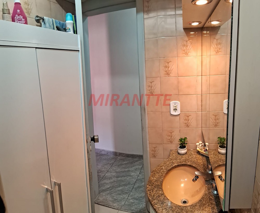 Apartamento de 69m² com 2 quartos em Lapa