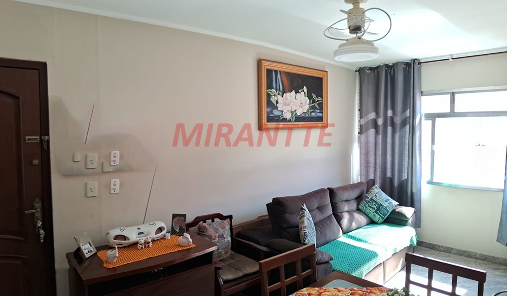 Apartamento de 69m² com 2 quartos em Lapa