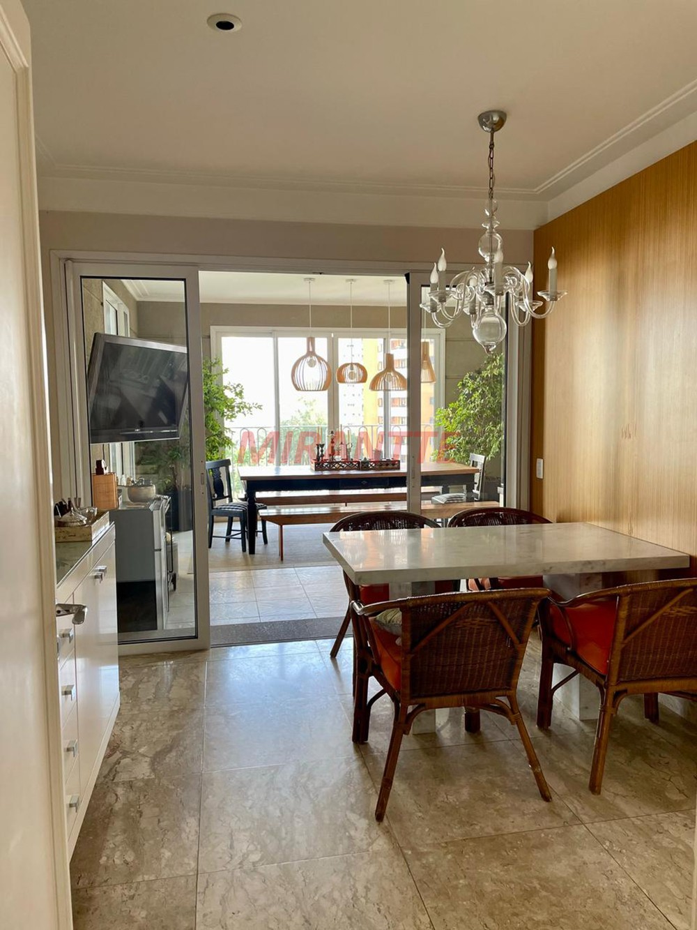 Apartamento de 425m² com 4 quartos em Panamby