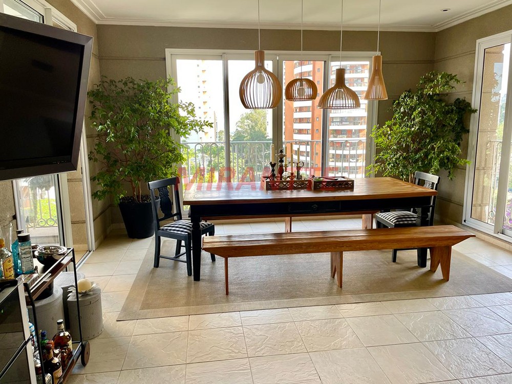 Apartamento de 425m² com 4 quartos em Panamby
