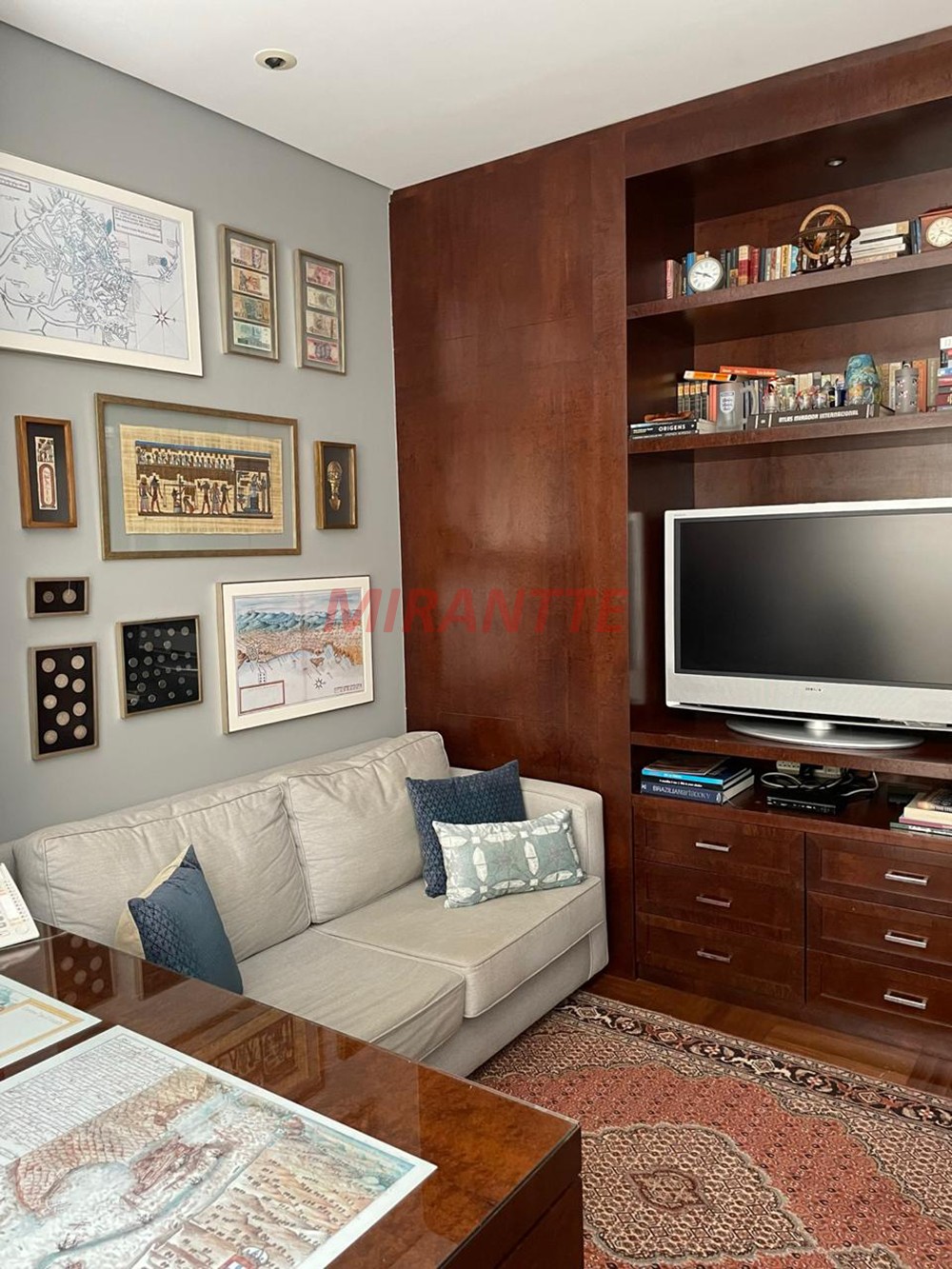 Apartamento de 425m² com 4 quartos em Panamby
