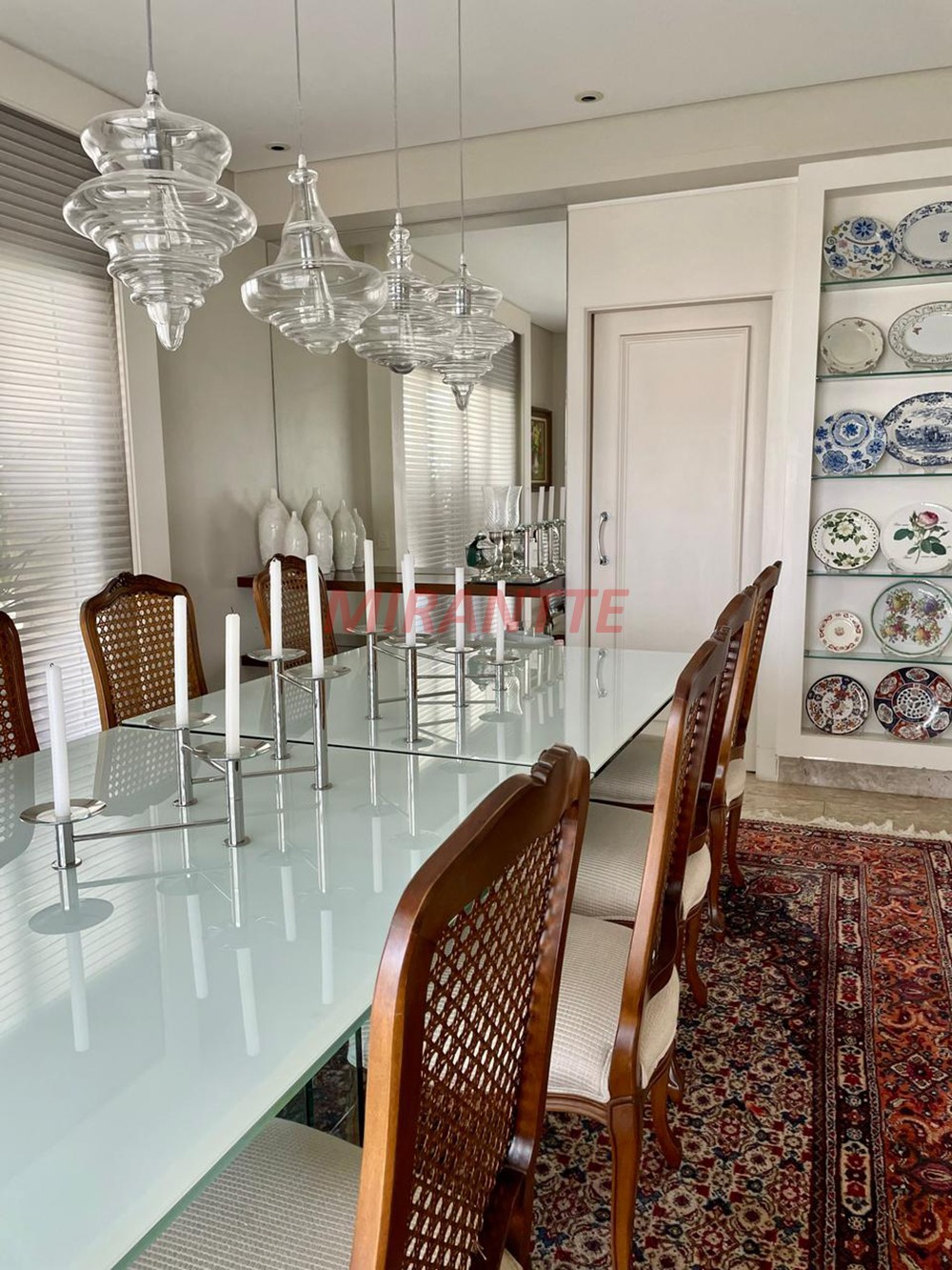 Apartamento de 425m² com 4 quartos em Panamby