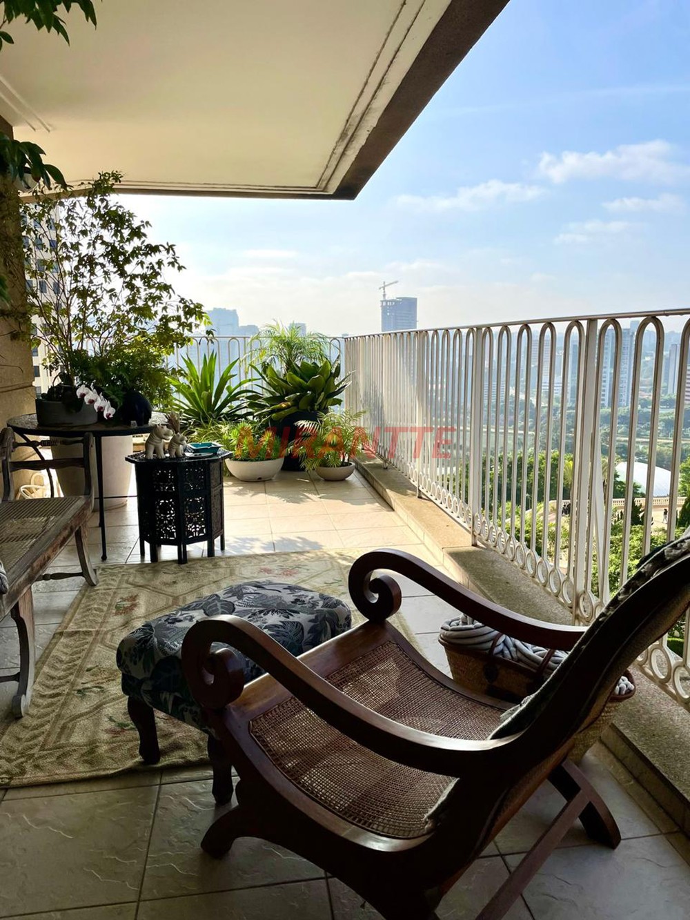 Apartamento de 425m² com 4 quartos em Panamby