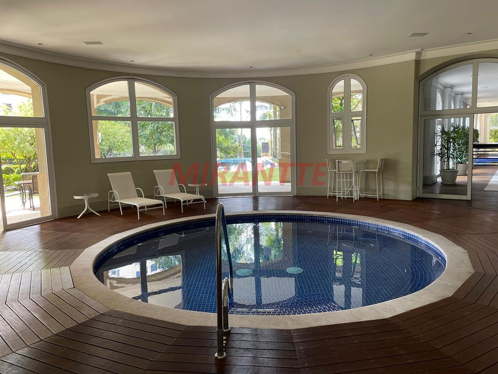 Apartamento de 425m² com 4 quartos em Panamby