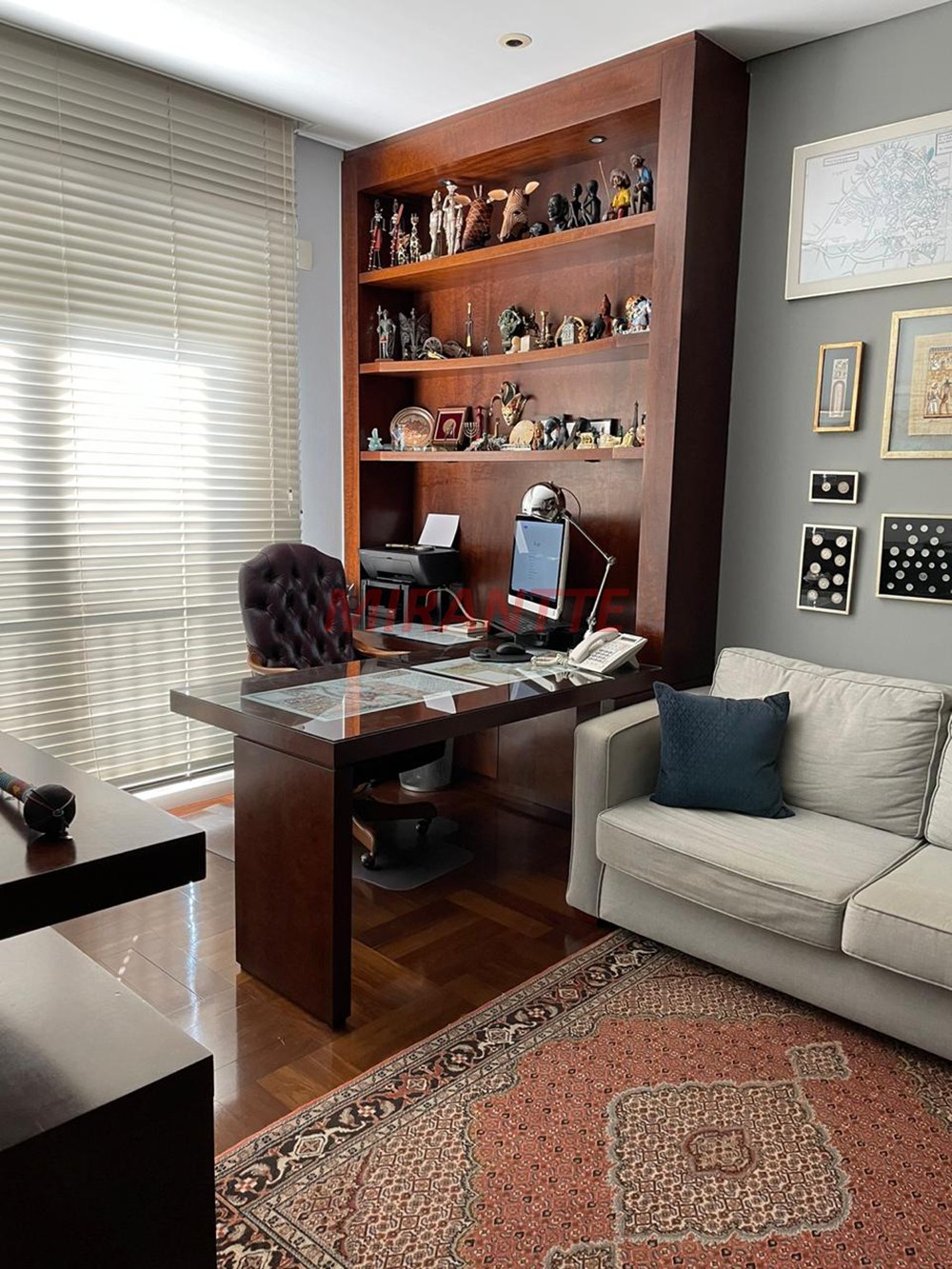 Apartamento de 425m² com 4 quartos em Panamby