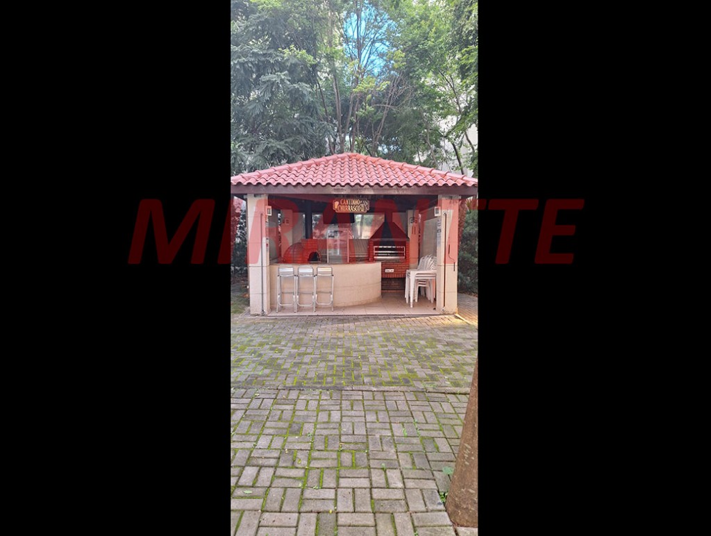 Apartamento de 46m² com 2 quartos em Vila Mendes