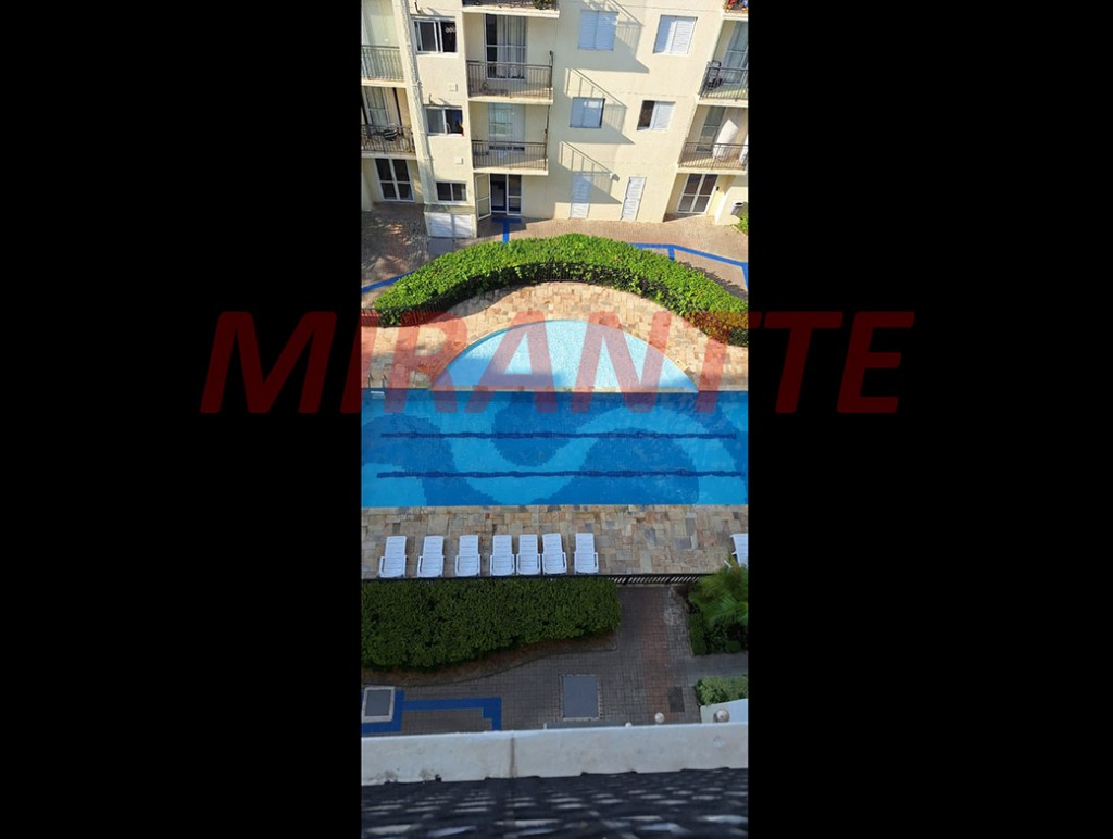 Apartamento de 46m² com 2 quartos em Vila Mendes