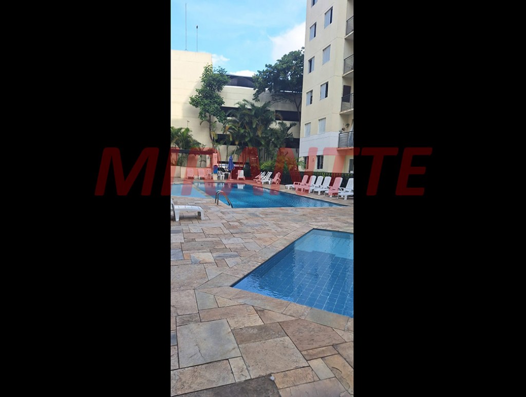 Apartamento de 46m² com 2 quartos em Vila Mendes