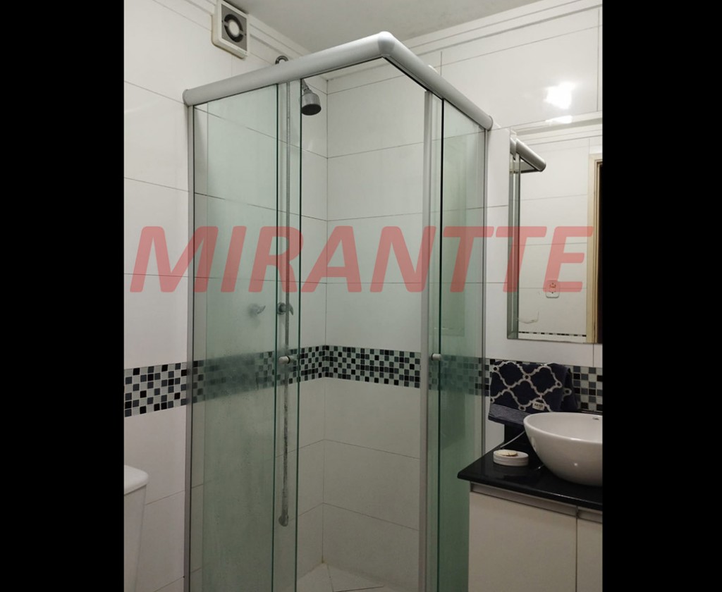 Apartamento de 46m² com 2 quartos em Vila Mendes