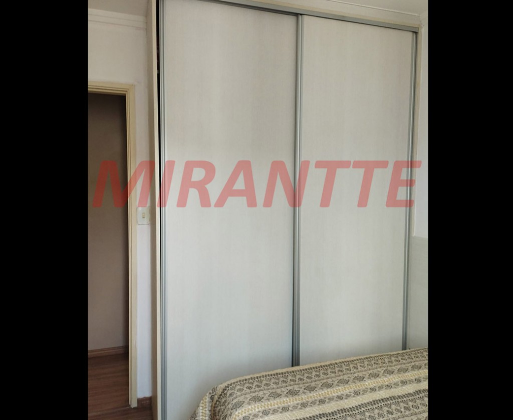Apartamento de 46m² com 2 quartos em Vila Mendes