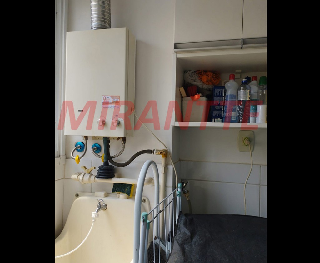 Apartamento de 46m² com 2 quartos em Vila Mendes