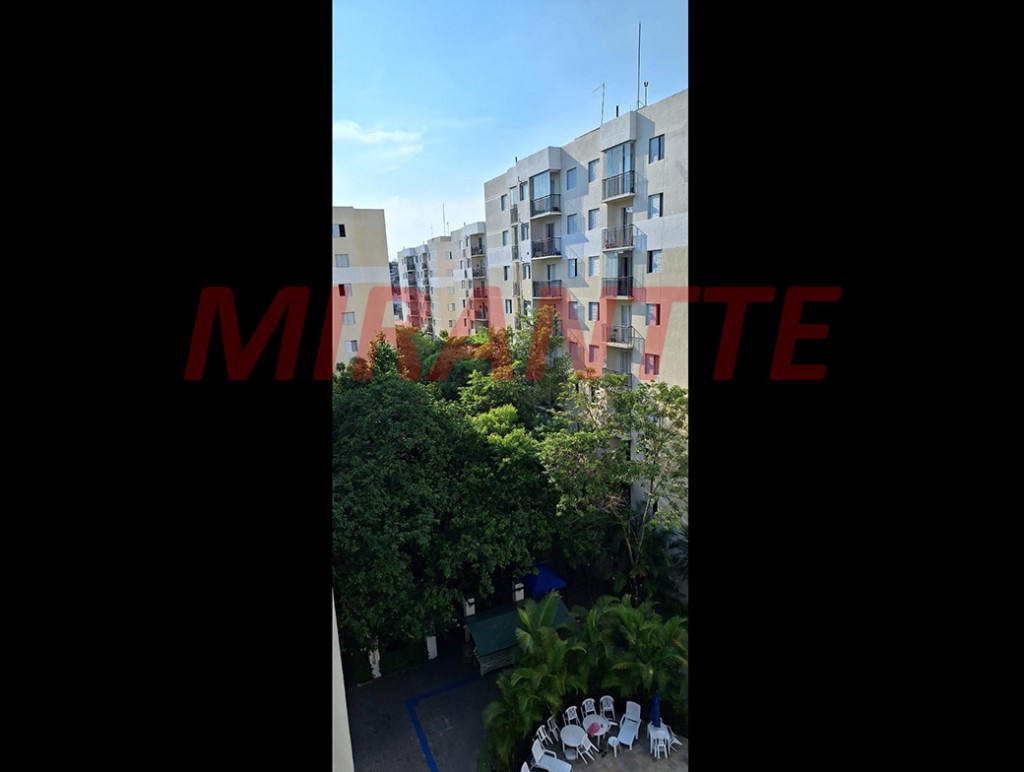 Apartamento de 46m² com 2 quartos em Vila Mendes