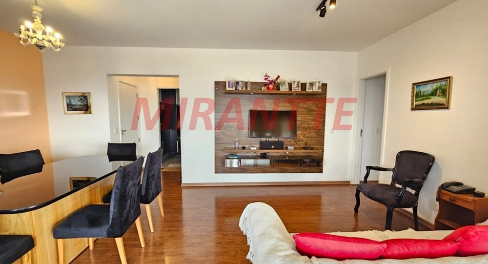 Apartamento de 145m² com 4 quartos em Barra Funda