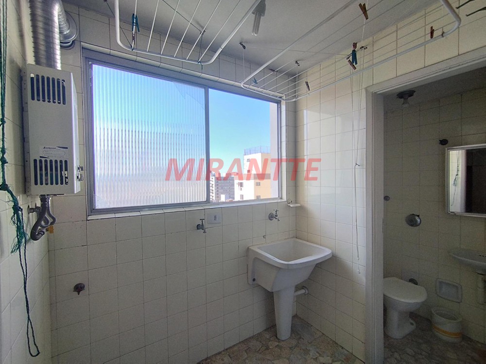 Apartamento de 75m² com 2 quartos em Santa Cecilia