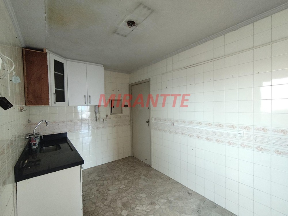 Apartamento de 75m² com 2 quartos em Santa Cecilia