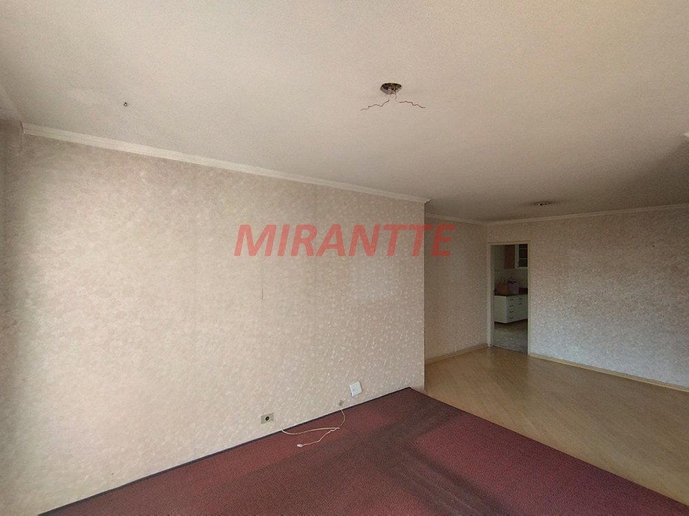 Apartamento de 75m² com 2 quartos em Santa Cecilia