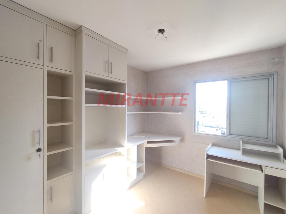 Apartamento de 75m² com 2 quartos em Santa Cecilia
