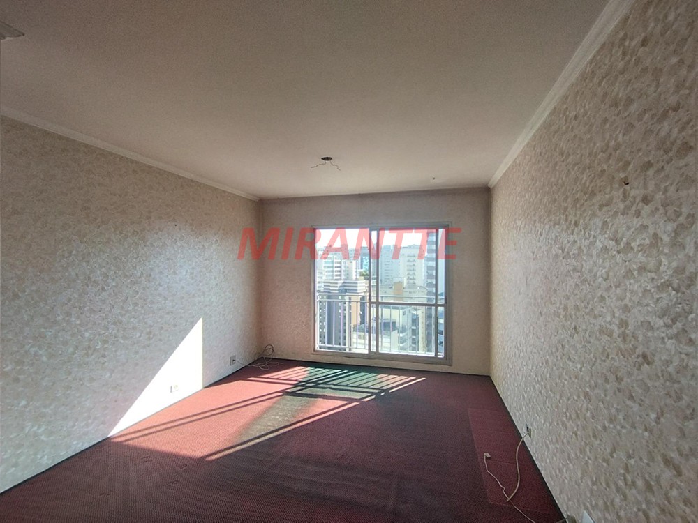 Apartamento de 75m² com 2 quartos em Santa Cecilia