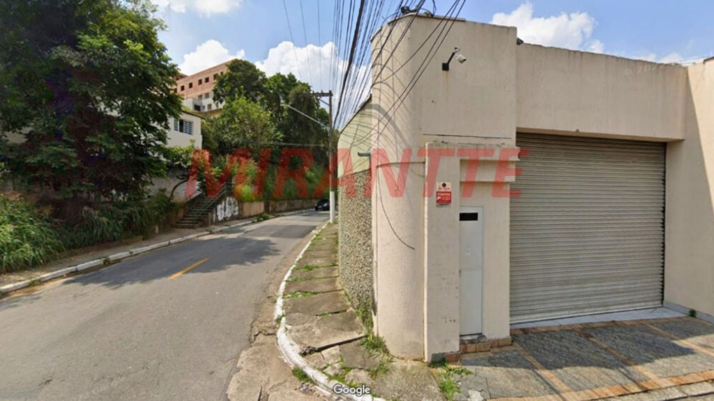 Terreno de 558m² em Tucuruvi