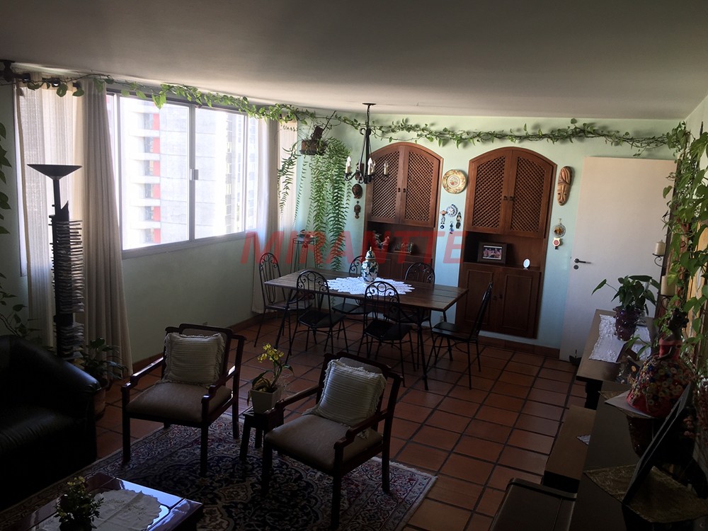 Cobertura duplex de 190m² com 3 quartos em Paraíso