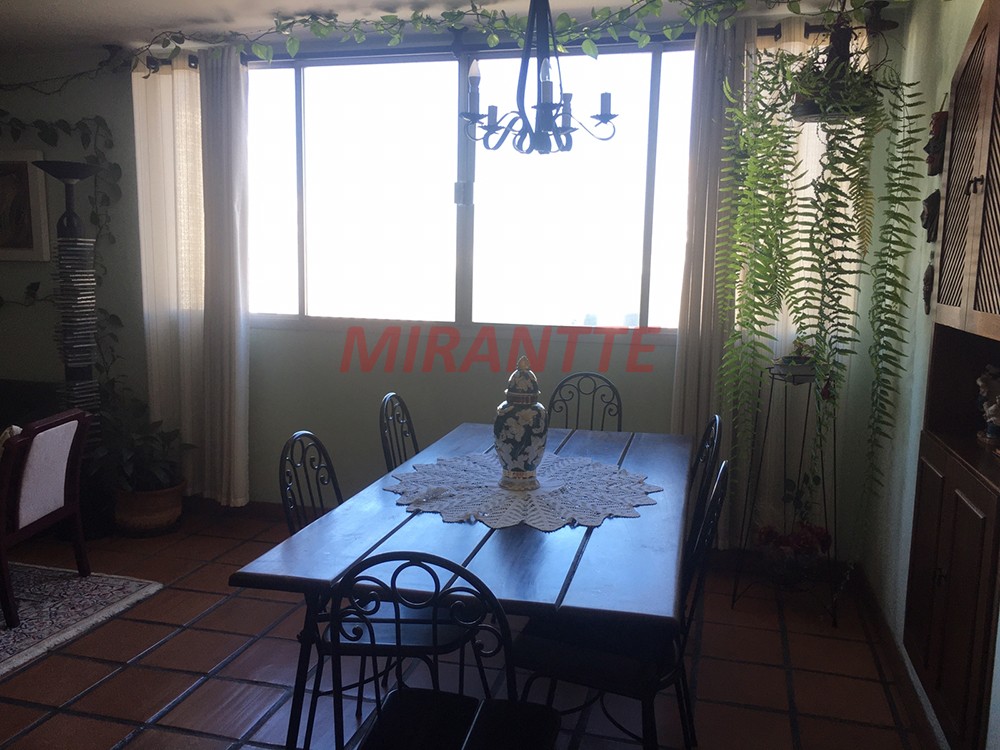 Cobertura duplex de 190m² com 3 quartos em Paraíso