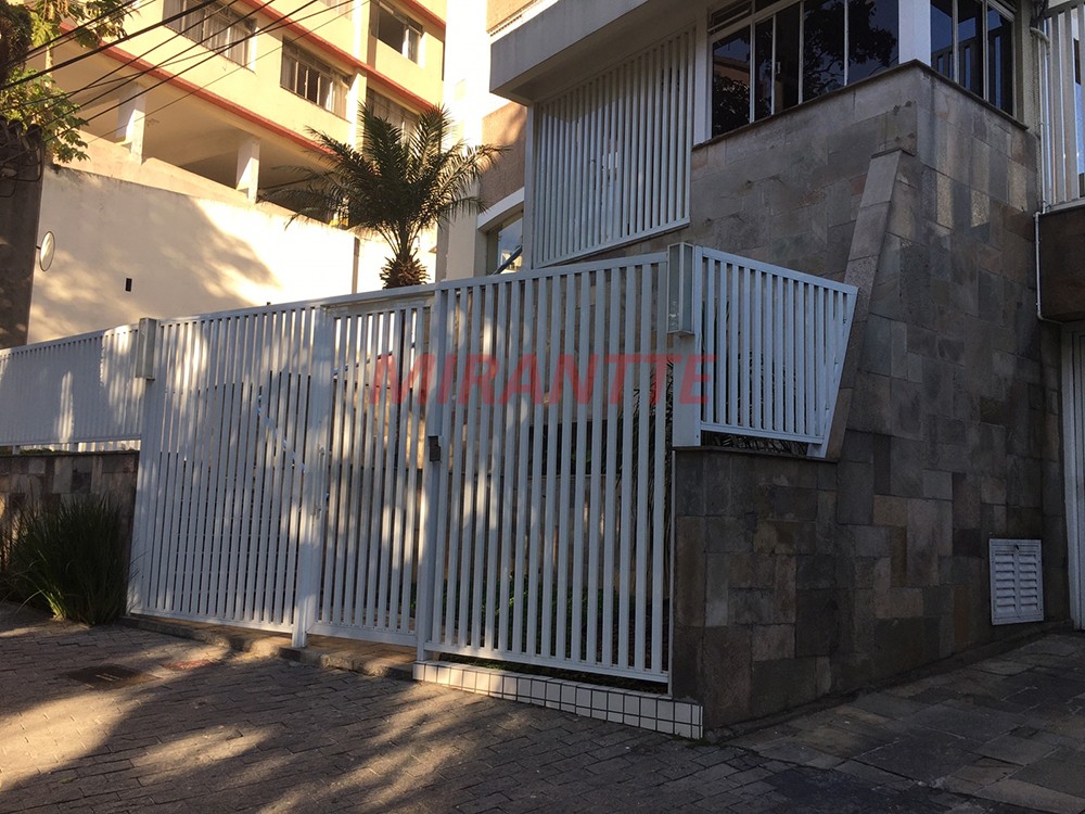 Cobertura duplex de 190m² com 3 quartos em Paraíso