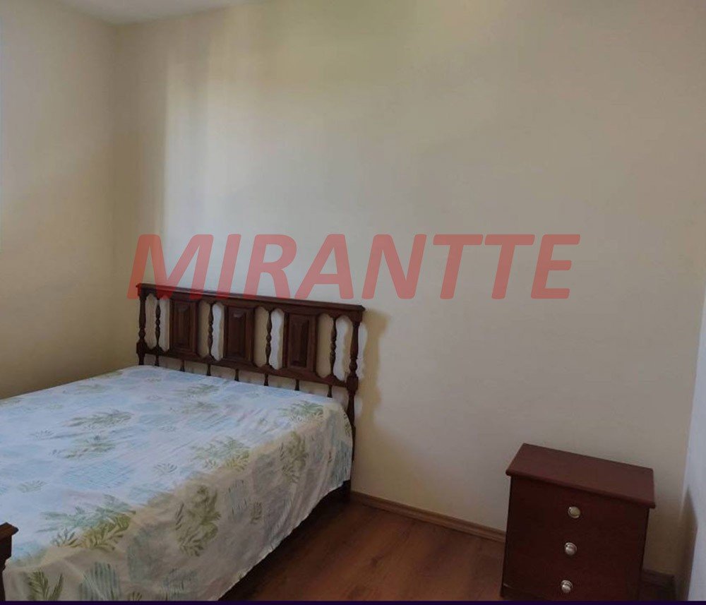 Apartamento com 2 quartos em Vila Amalia