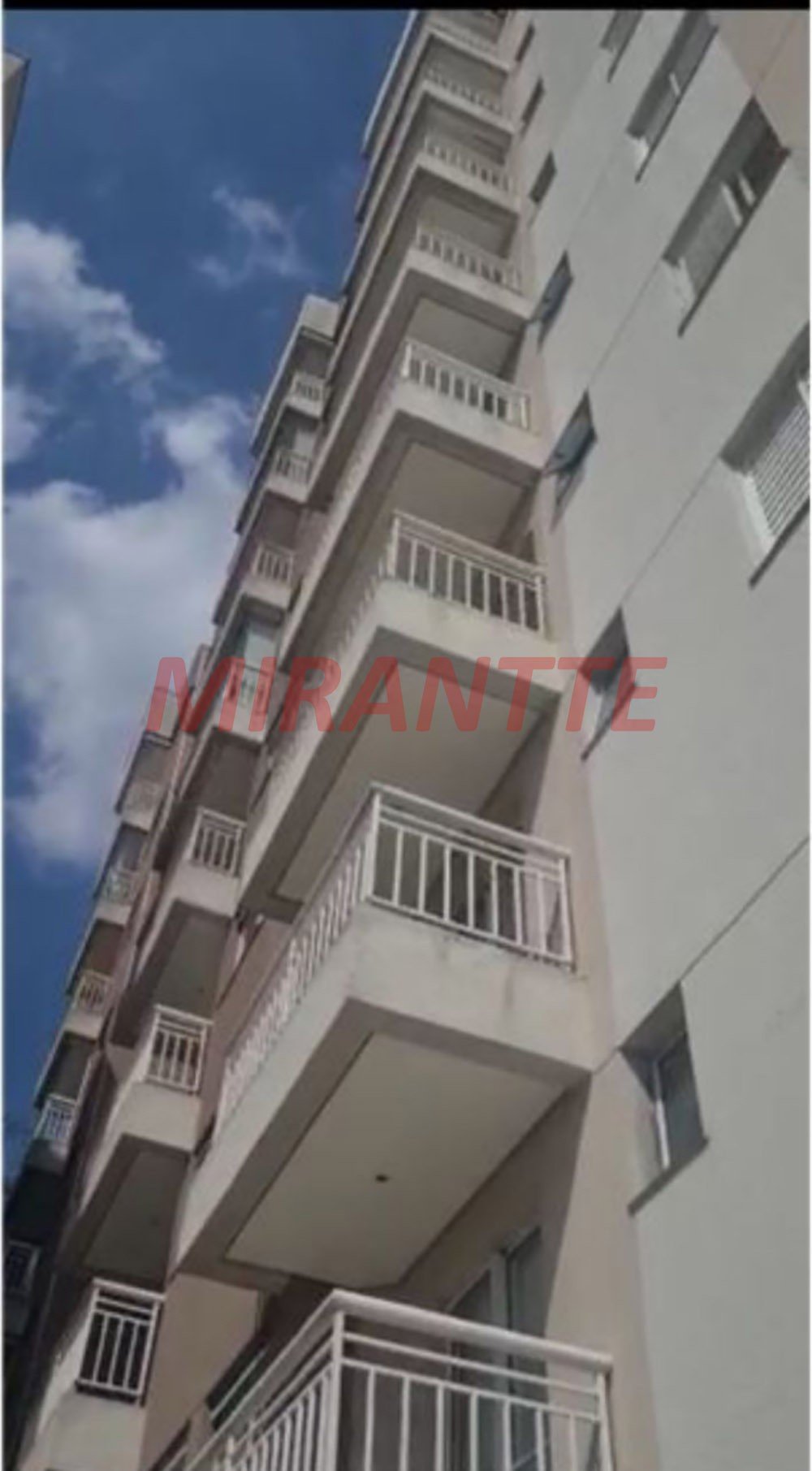 Apartamento com 2 quartos em Vila Amalia