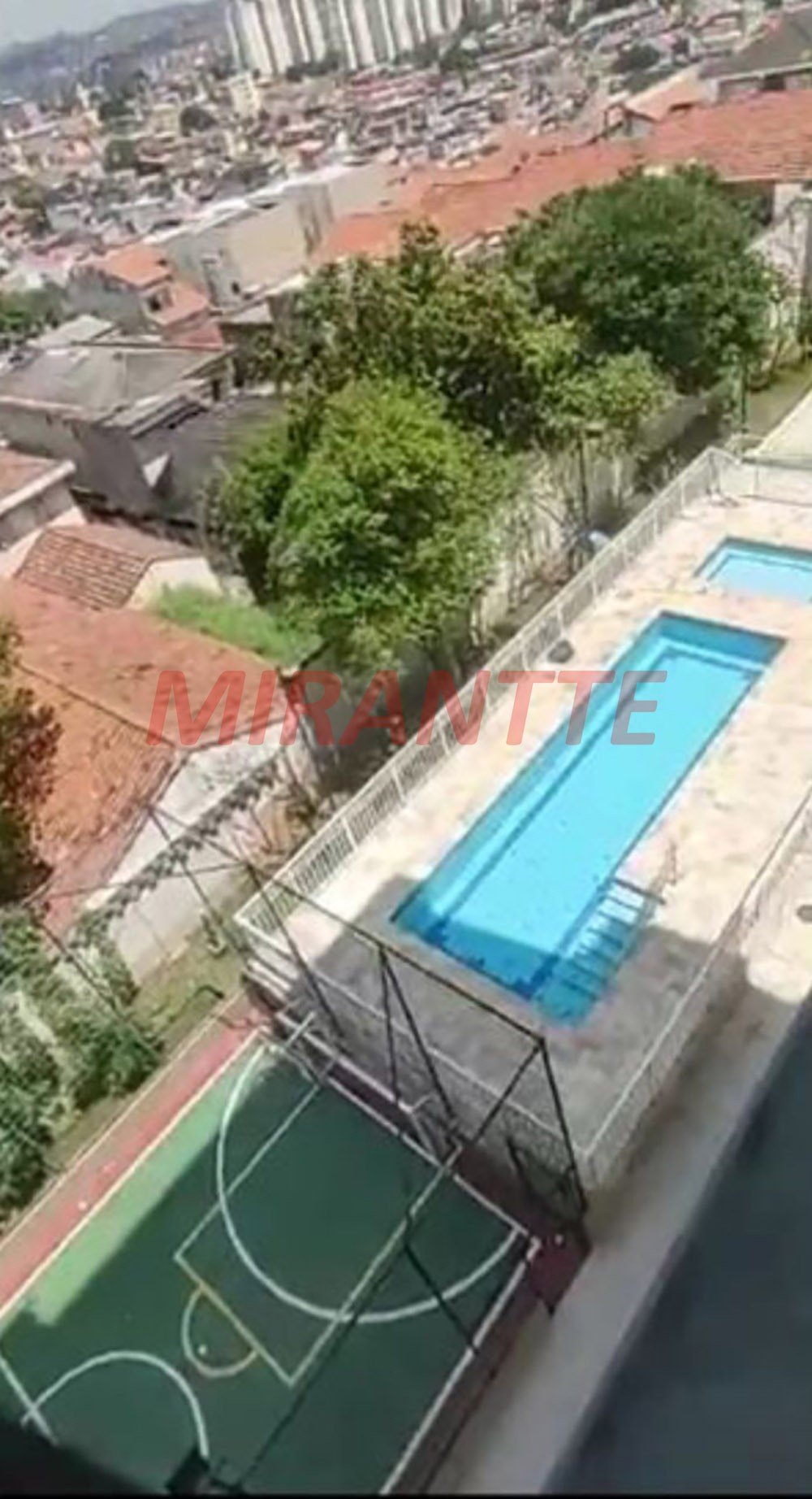 Apartamento com 2 quartos em Vila Amalia