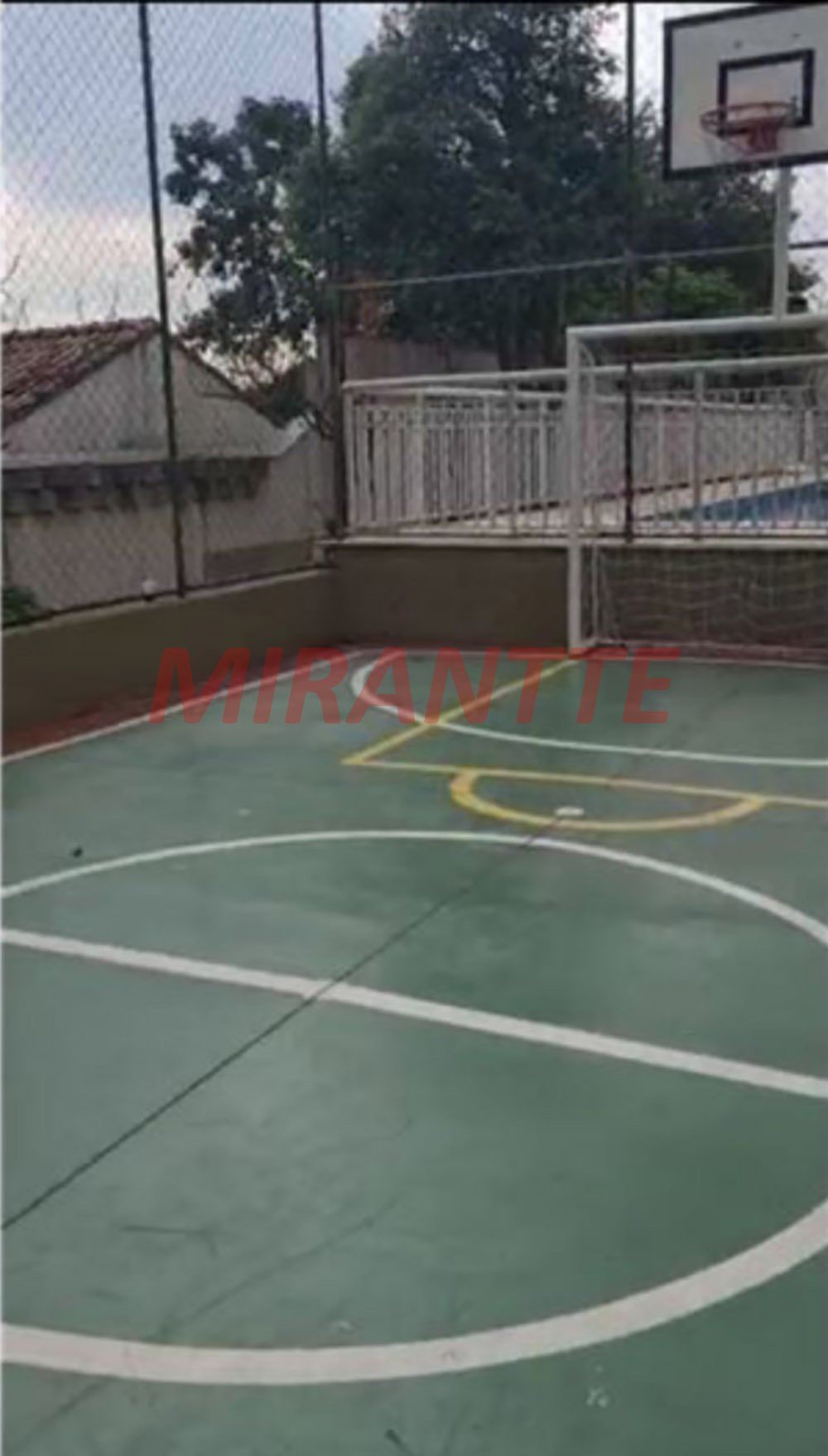 Apartamento com 2 quartos em Vila Amalia