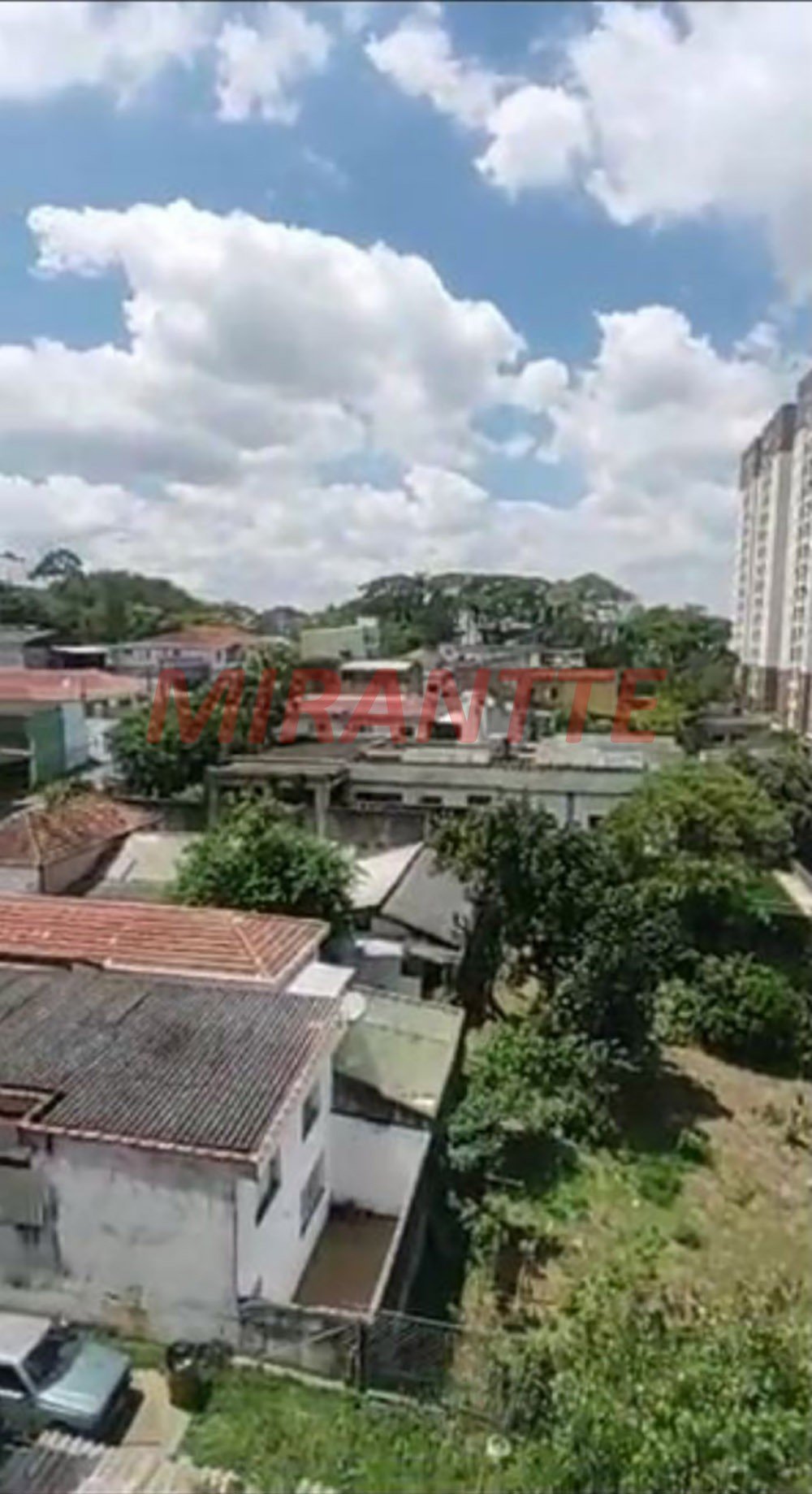 Apartamento com 2 quartos em Vila Amalia