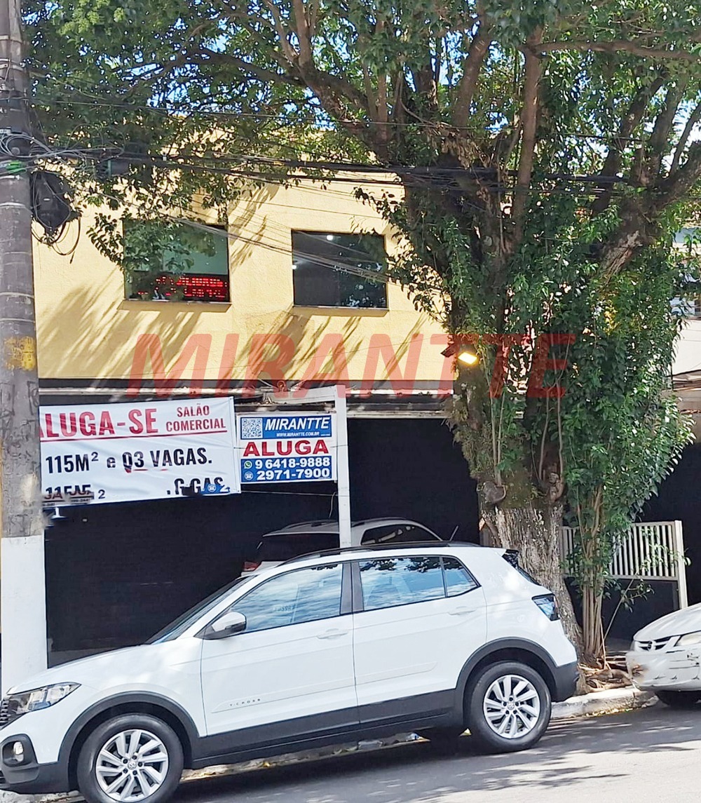 Comercial de 310m² em Lauzane Paulista