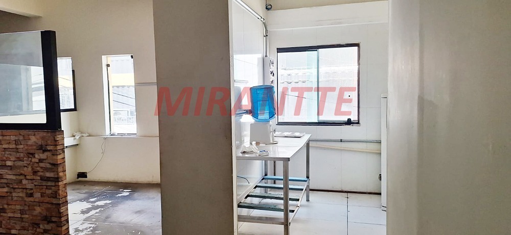 Comercial de 310m² em Lauzane Paulista