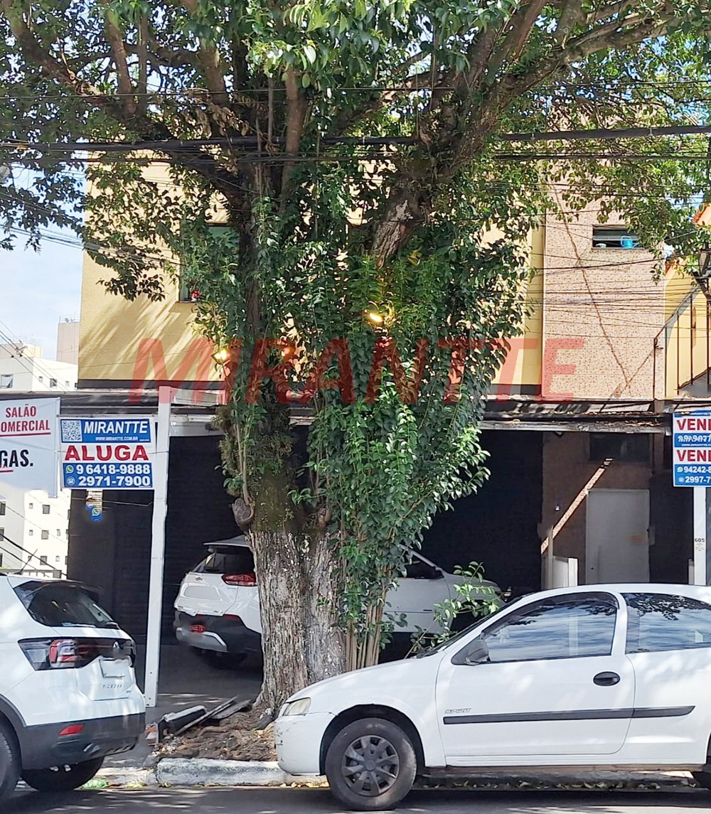 Comercial de 310m² em Lauzane Paulista
