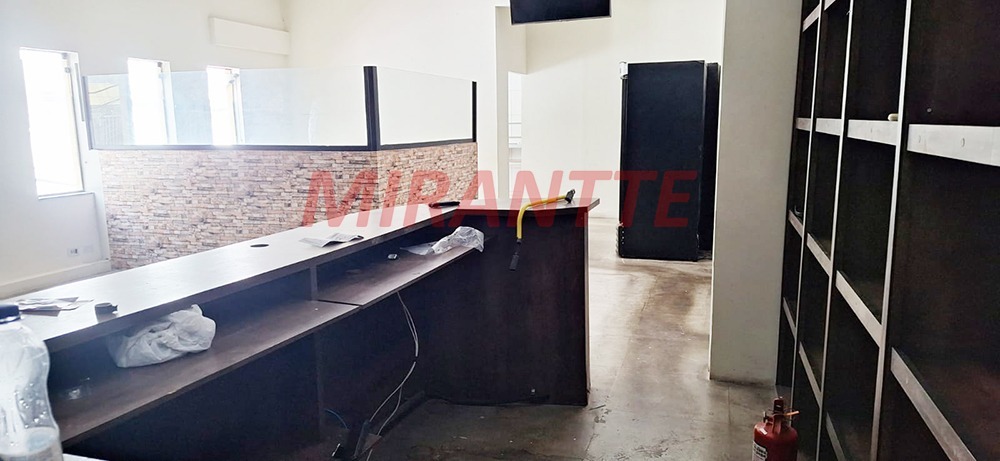 Comercial de 310m² em Lauzane Paulista