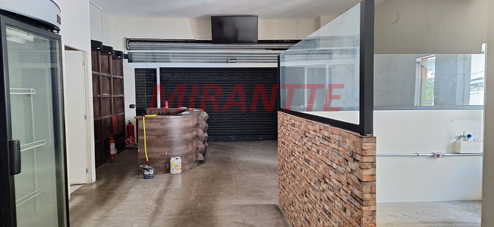 Comercial de 310m² em Lauzane Paulista