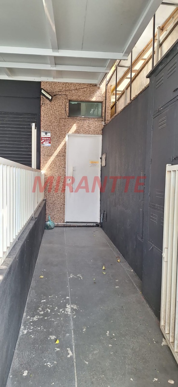 Comercial de 310m² em Lauzane Paulista