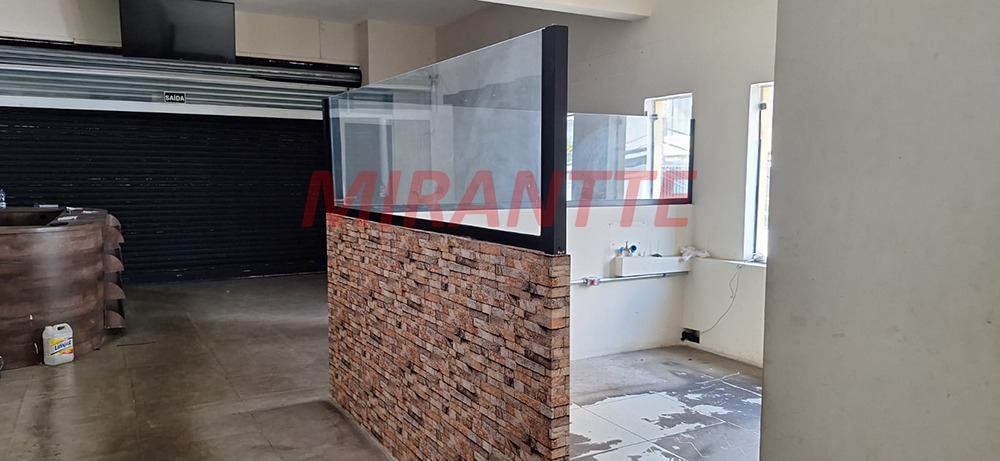 Comercial de 310m² em Lauzane Paulista