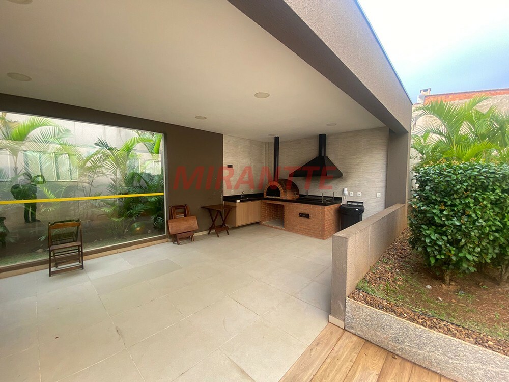Apartamento com 3 quartos em Mandaqui