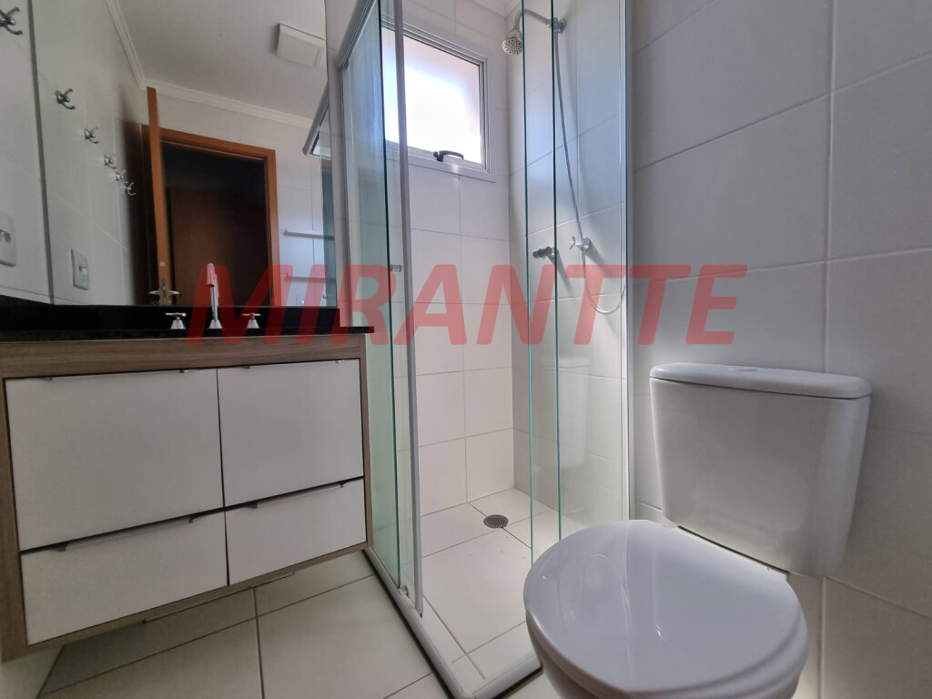 Apartamento com 3 quartos em Mandaqui